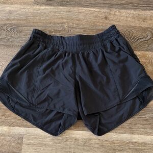 Lululemon Black Shorts